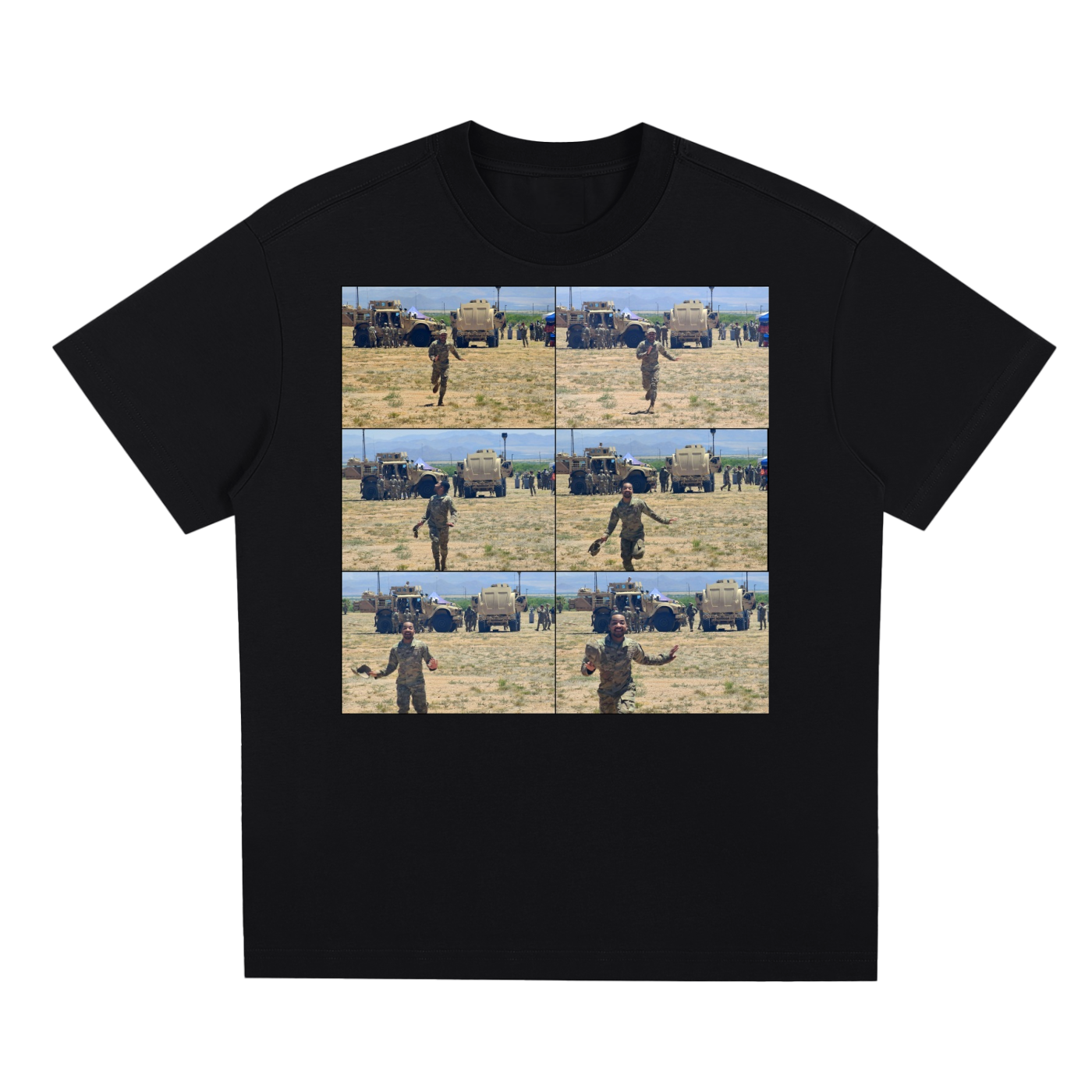 TYTAN FROLICKING SHIRT
