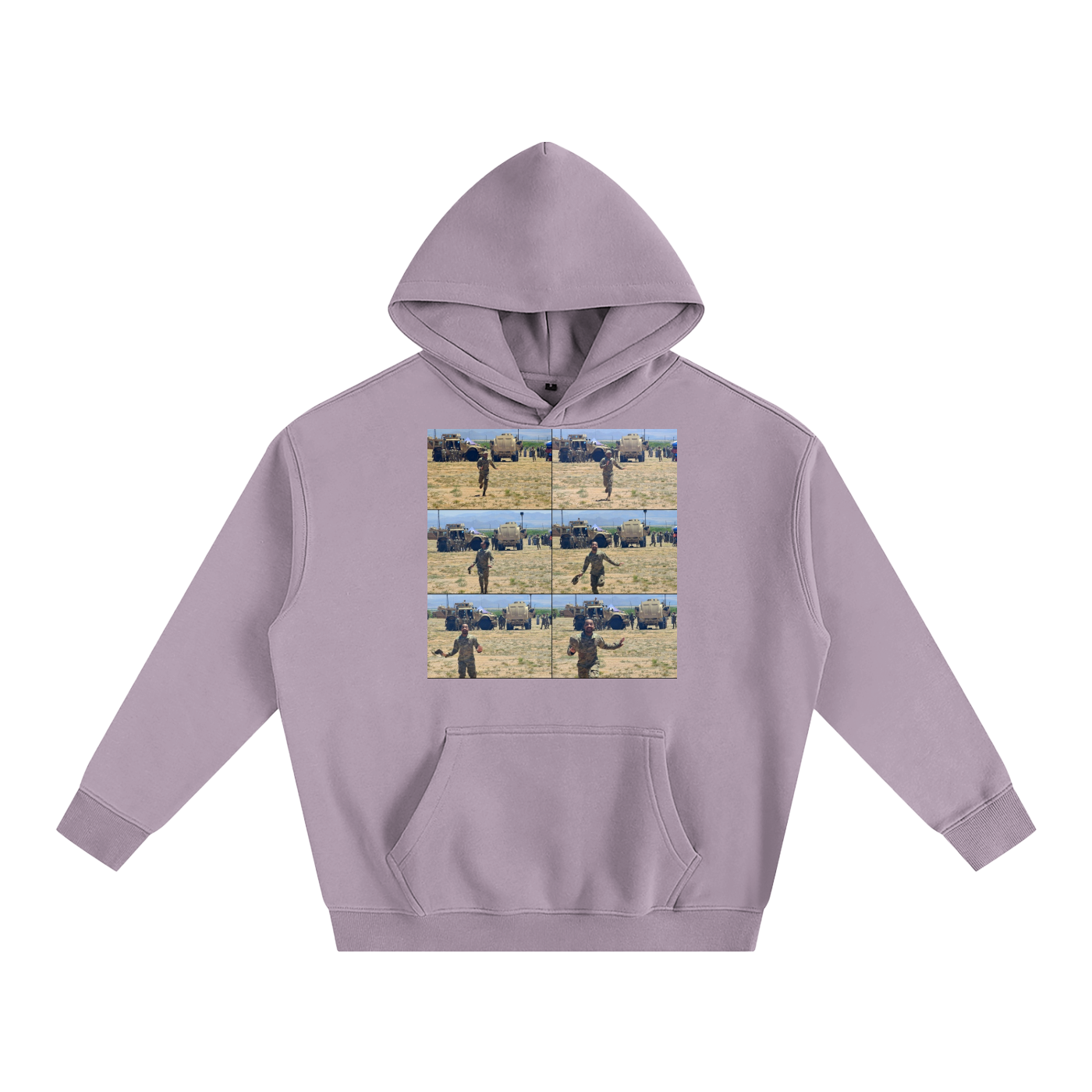 TYTAN FROLICKING HOODIE