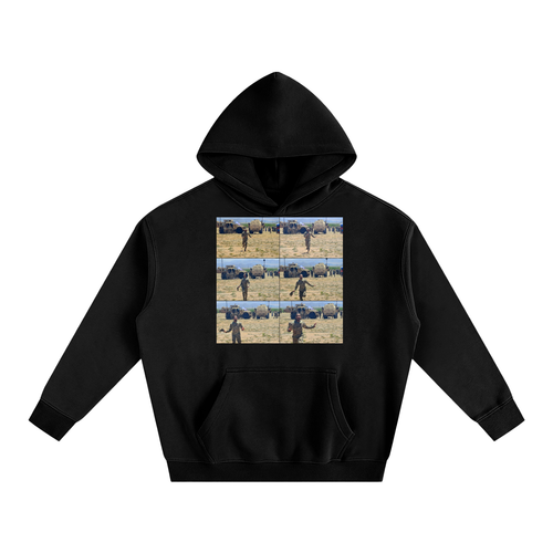 TYTAN FROLICKING HOODIE